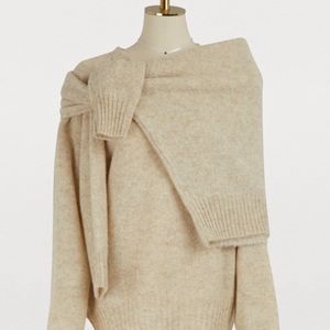 Celine double sweater